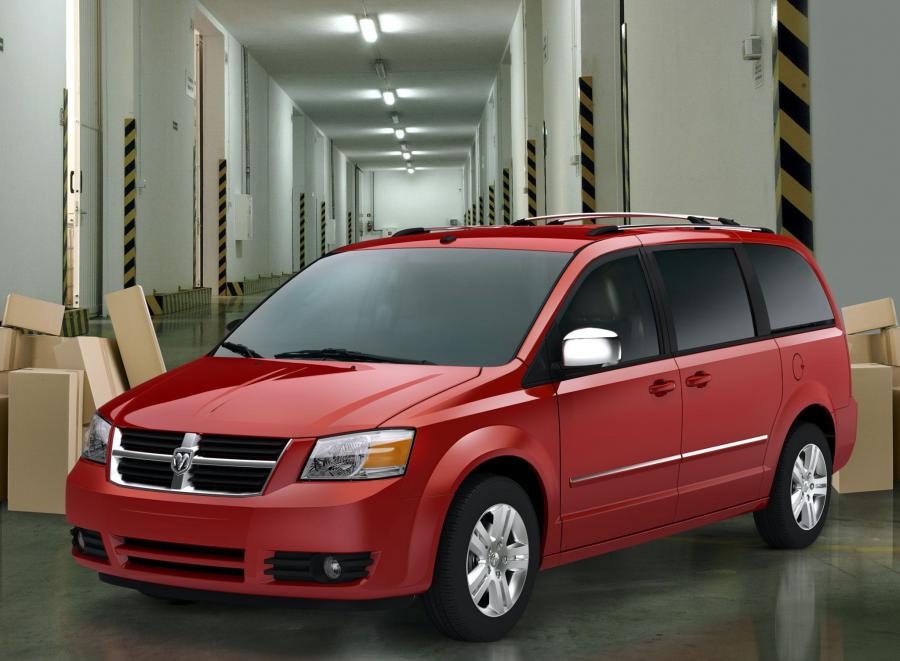  Dodge Grand Caravan 2007 года  (фото 8 из 31)